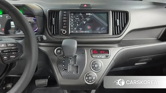 Kia The New Kia Ray 2024 Черный из Кореи, фото 5