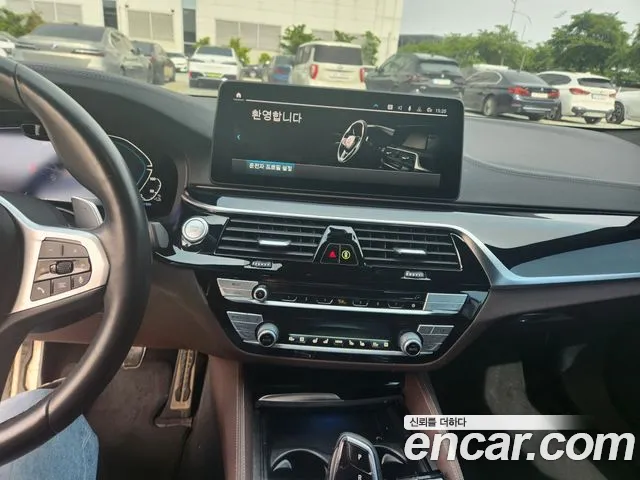 BMW 5 Series (G30) id 2719273 из Кореи 5