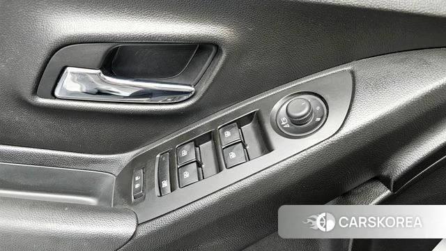 Chevrolet (GM Daewoo) The New Trax 2019 Белый из Кореи, фото 5