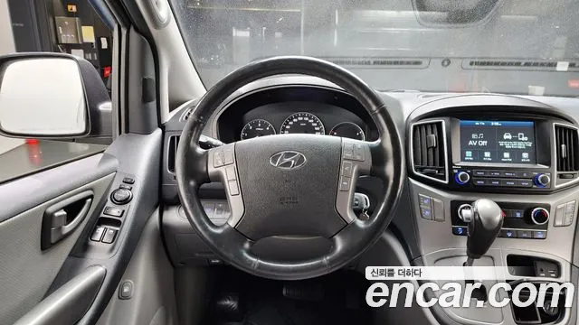 Hyundai The New Grand Starex 2020 Черный из Кореи, фото 5