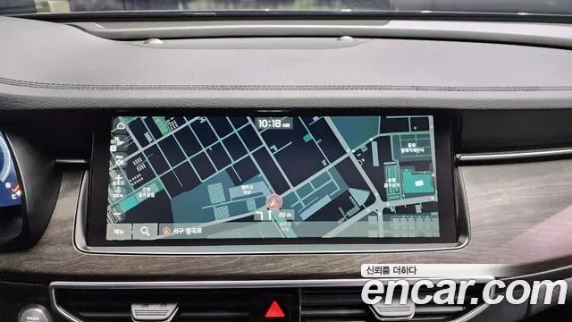 Kia K7 Premier 2019 Черный из Кореи, фото 5