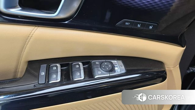 Kia Carnival 4th generation 2021 Черный из Кореи, фото 5