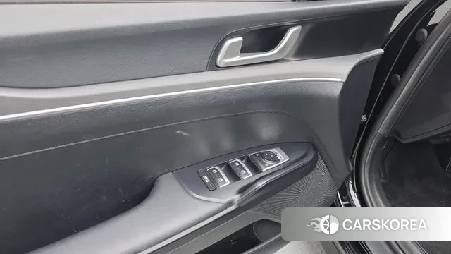 Kia K5 3rd generation 2021 Черный из Кореи, фото 5