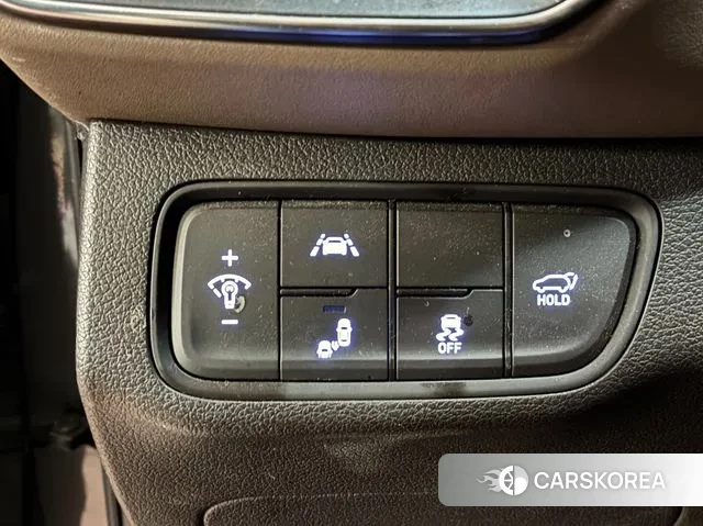 Hyundai Santa Fe TM 2019 Серый из Кореи, фото 5