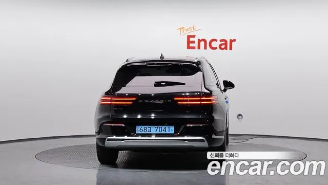 Genesis Electrified GV70 id 2525971 из Кореи 5