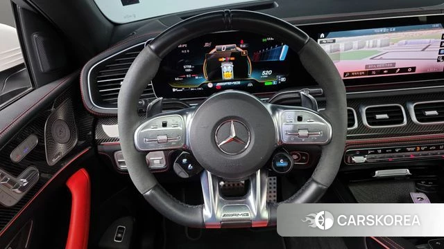 Mercedes-Benz GLE-Class W167 2023 Белый из Кореи, фото 5