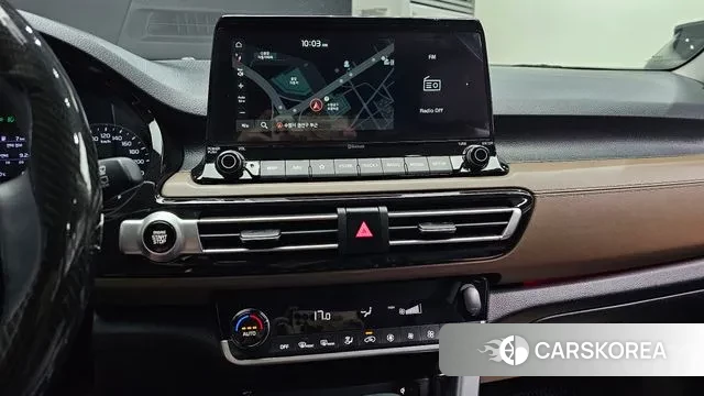 Kia Seltos 2021 Синий из Кореи, фото 5