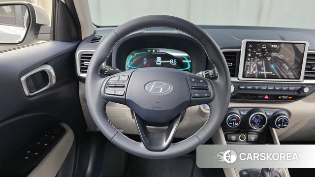 Hyundai Venue 2026 Белый из Кореи, фото 5