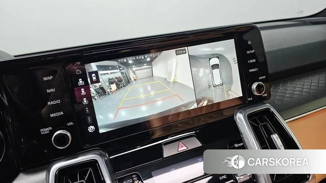 Kia Sorento 4th Generation 2020 Коричневый из Кореи, фото 5