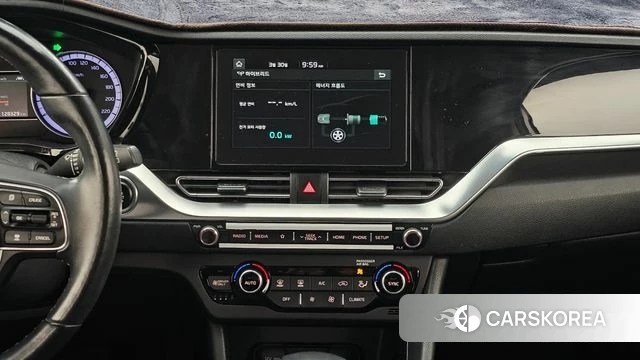 Kia The New Niro 2019 Серый из Кореи, фото 5