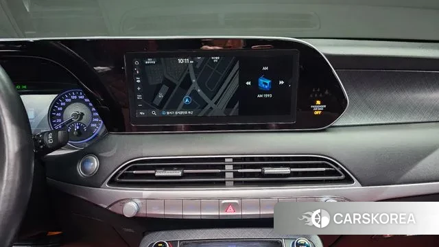 Hyundai Palisade 2019 Синий из Кореи, фото 5