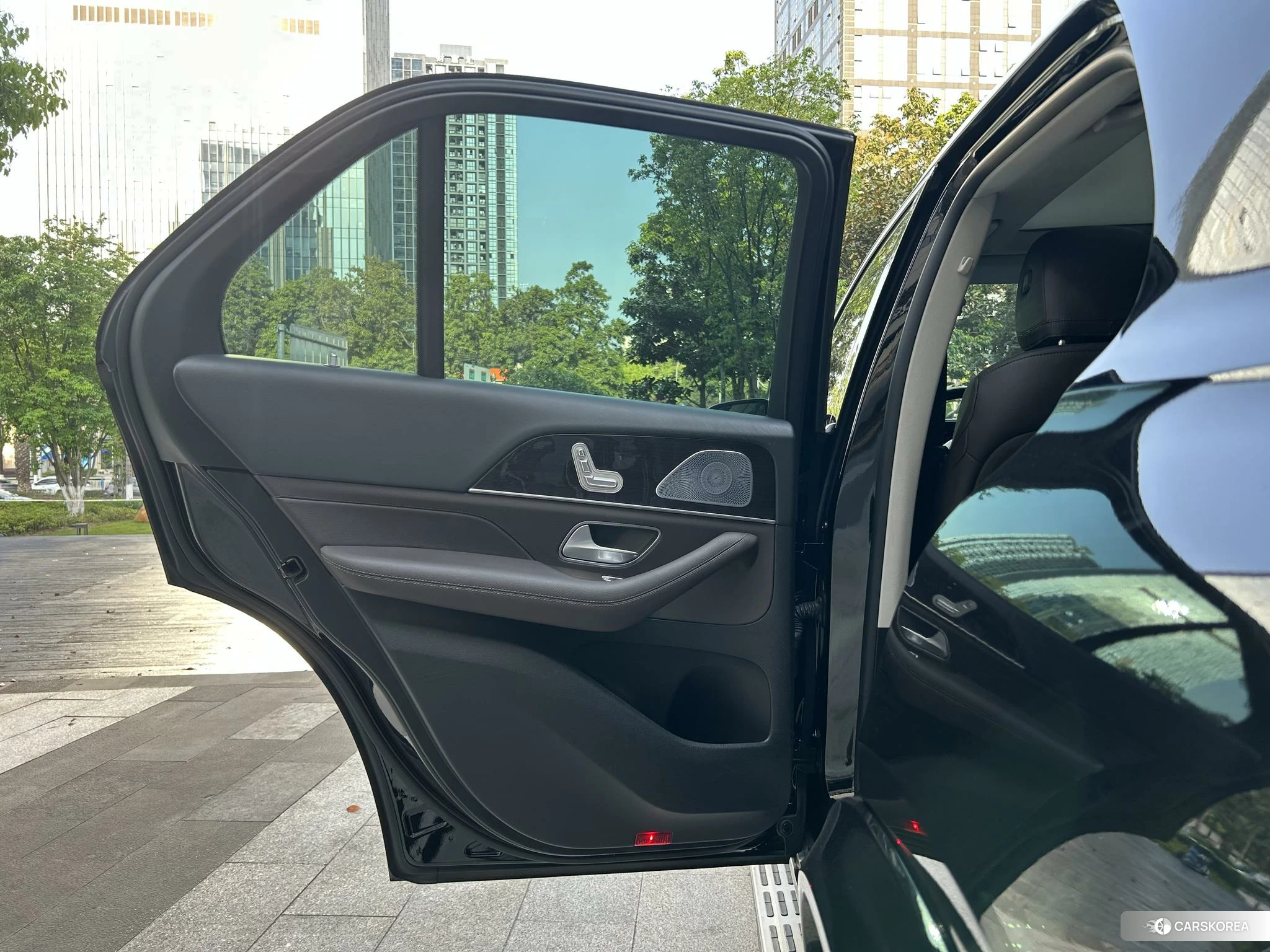 Mercedes-Benz GLE (import) 2020 Черный из Китая, фото 5