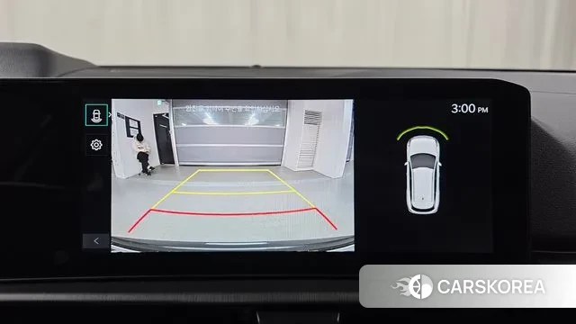 Kia The New Sportage 5th Generation 2025 Белый из Кореи, фото 5