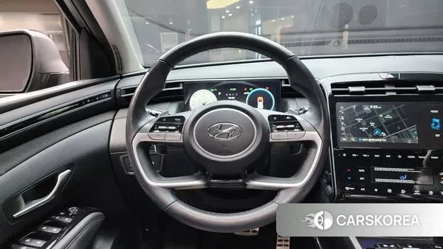 Hyundai Tucson (NX4) 2023 Серый из Кореи, фото 5