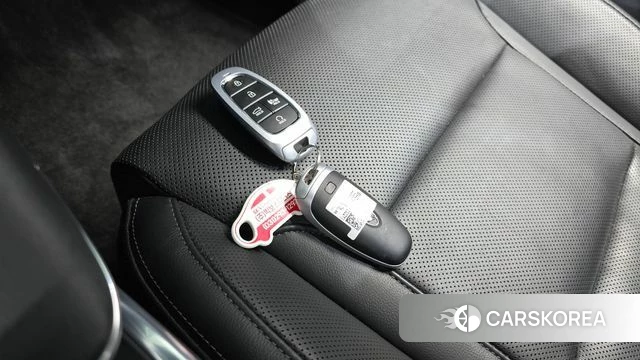 Hyundai The New Grandeur IG 2022 Белый из Кореи, фото 5