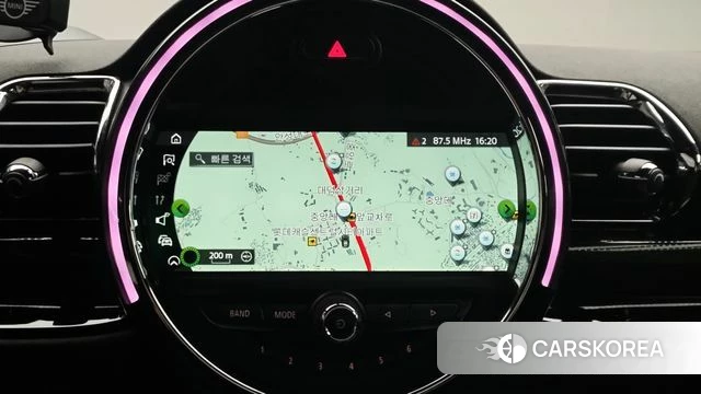 Mini Cooper Clubman 2018 Цвет тростника из Кореи, фото 5