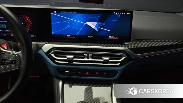 BMW M4 (G82) 2023 Зеленый из Кореи, фото 5