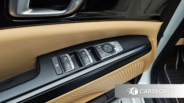 Kia Carnival 4th generation 2023 Белый из Кореи, фото 5