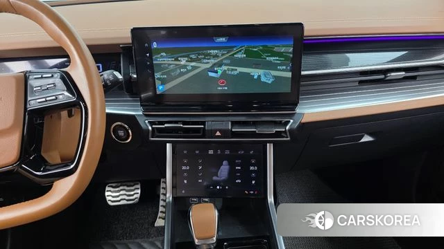 Ssangyong Torres 2022 Белый из Кореи, фото 5