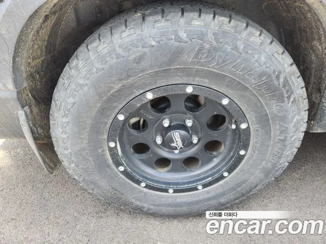 Ssangyong The New Rexton Sports Cannes 2021 Синий нефрит из Кореи, фото 5