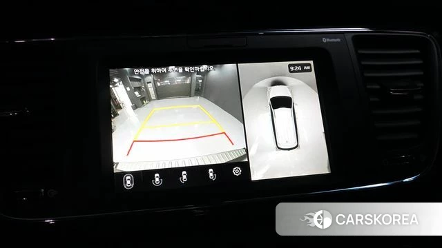 Kia The New Carnival 2019 Черный из Кореи, фото 5