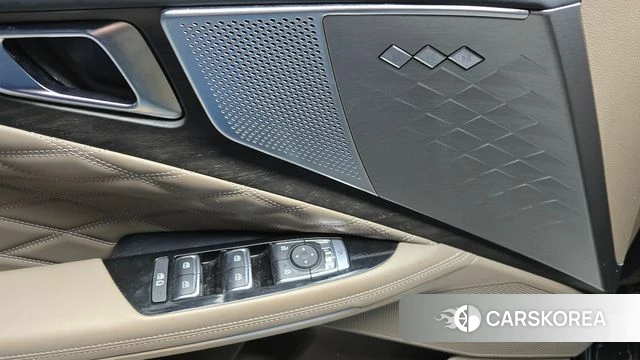 Kia K8 2021 Черный из Кореи, фото 5