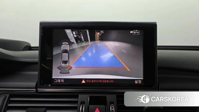 Audi New A6 2018 Белый из Кореи, фото 5