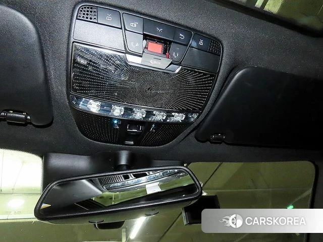 Mercedes-Benz GLC-Class X253 2019 Белый из Кореи, фото 5