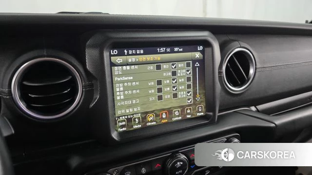 Jeep Wrangler (JL) 2019 Белый из Кореи, фото 5