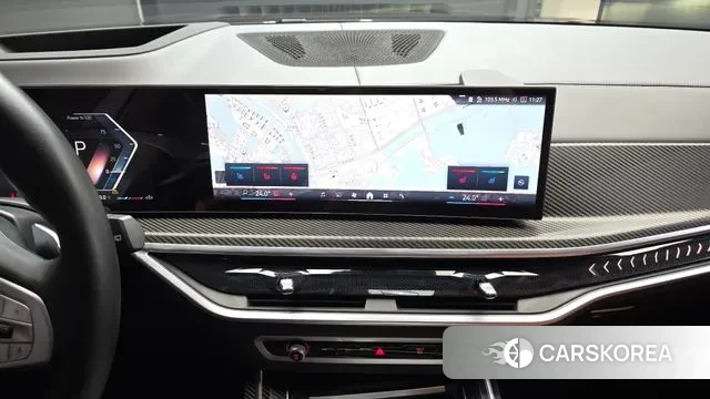 BMW X7 (G07) 2023 Черный из Кореи, фото 5