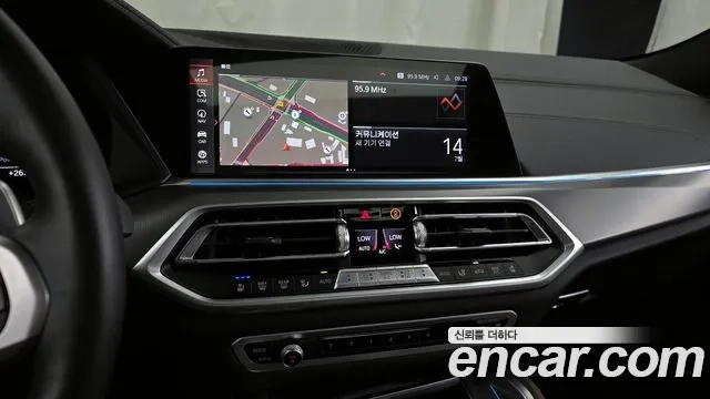 BMW X6 (G06) id 2925811 из Кореи 5