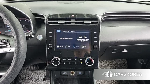 Hyundai Tucson (NX4) 2023 Белый из Кореи, фото 5