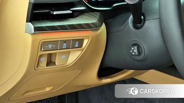 Genesis G80 (RG3) 2023 Черный из Кореи, фото 5