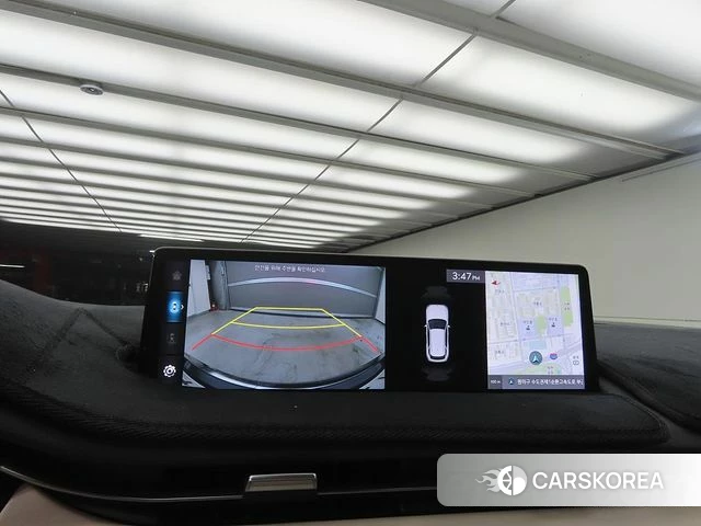 Genesis GV70 id 4600027 из Кореи 5