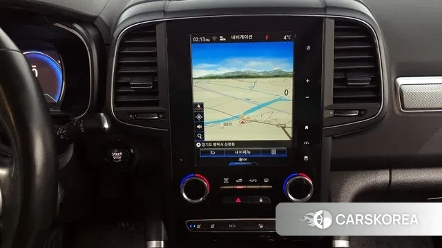 Renault Korea (Samsung) The New QM6 2021 Белый из Кореи, фото 5