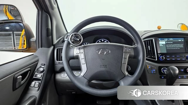 Hyundai The New Grand Starex 2020 Желтый из Кореи, фото 5