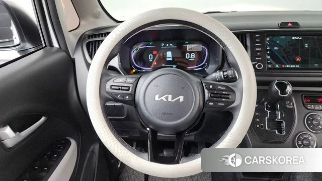 Kia The New Kia Ray 2026 Белый из Кореи, фото 5