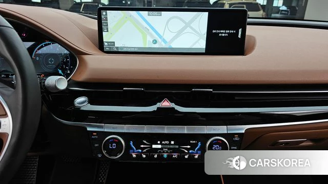 Genesis G80 (RG3) 2021 Черный из Кореи, фото 5