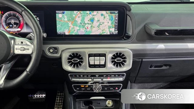 Mercedes-Benz G-Class W463b 2020 Белый из Кореи, фото 5