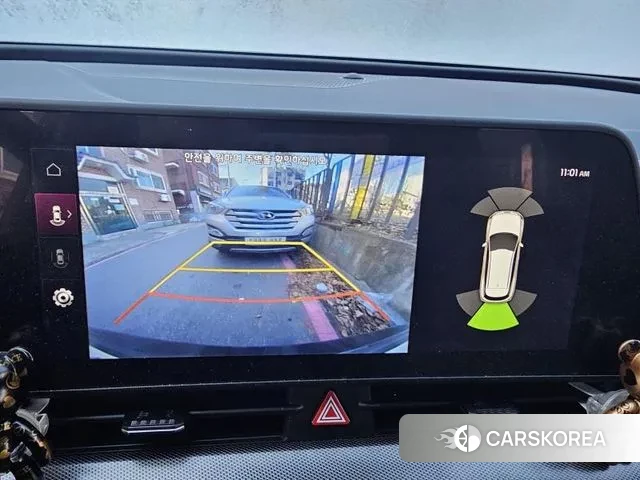 Kia Sportage 5th Generation 2022 Белый из Кореи, фото 5