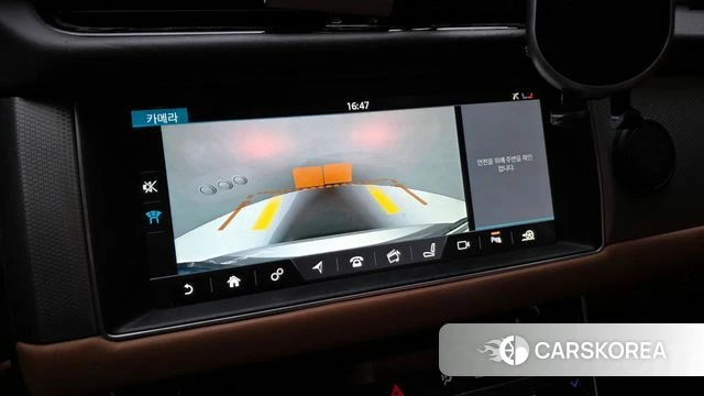 Jaguar XF (X260) 2018 Белый из Кореи, фото 5