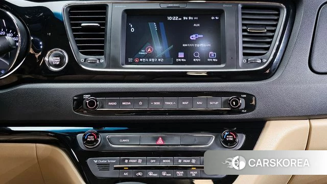 Kia The New Carnival 2019 Белый из Кореи, фото 5