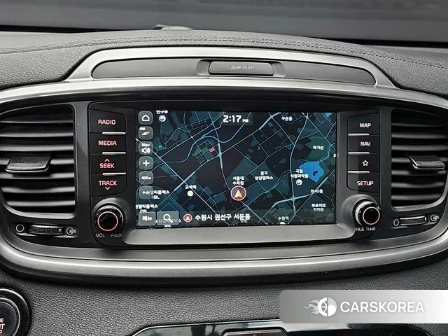 Kia The New Sorento 2018 Черный из Кореи, фото 5