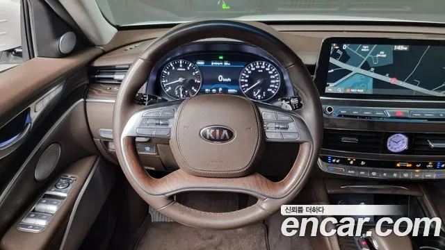 Kia More K9 id 2702447 из Кореи 5