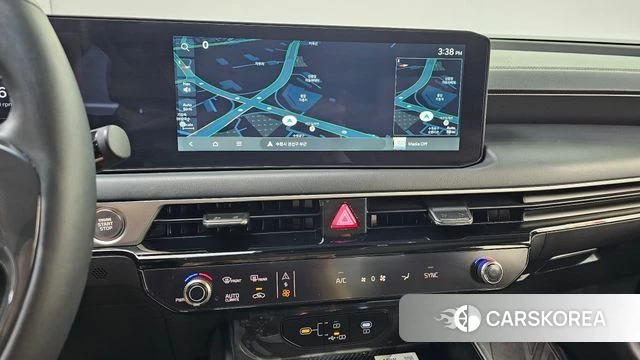 Kia The New K8 2026 Белый из Кореи, фото 5
