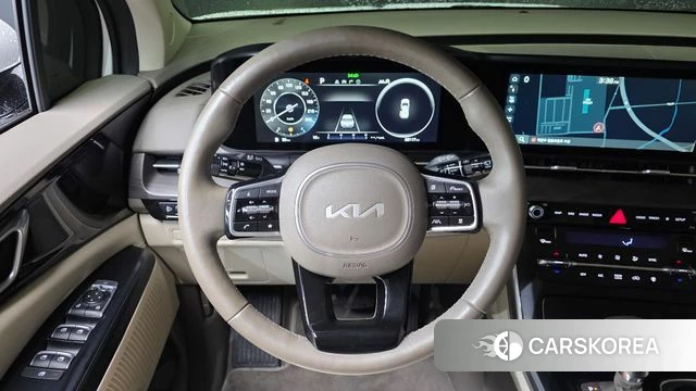 Kia Carnival 4th generation 2022 Белый из Кореи, фото 5