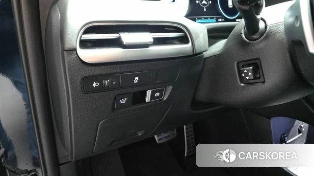 Hyundai The New Palisade 2023 Синий из Кореи, фото 5