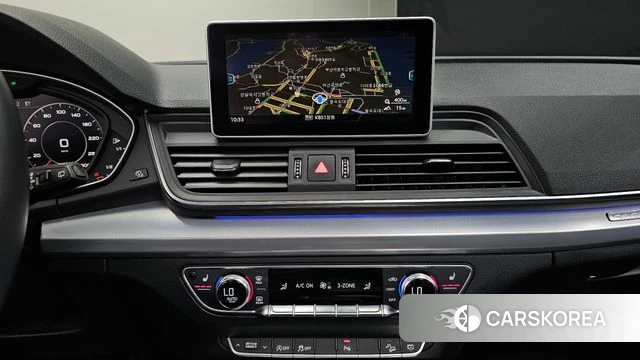 Audi Q5 (FY) 2020 Белый из Кореи, фото 5