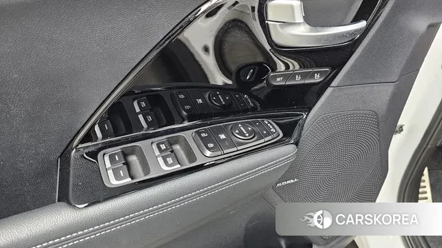 Kia The New Niro 2019 Белый из Кореи, фото 5