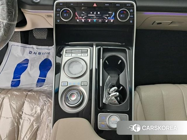 Genesis GV80 2021 Серый из Кореи, фото 5
